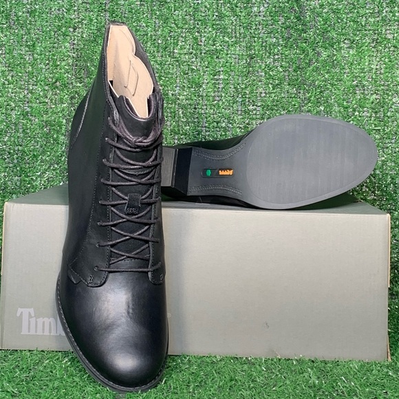 TIMBERLAND WMN'S ATLANTIC HGHTS LACE CHUKKA A199O - Picture 8 of 8